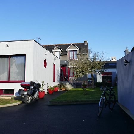 Chambres D'Hotes Chez Laure & Francois Paimpol Buitenkant foto